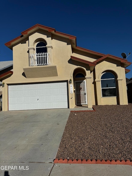 4116 Tierra Bronce Dr, El Paso, TX 79938