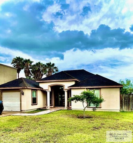 6006 Diamondback, Brownsville, TX 78526