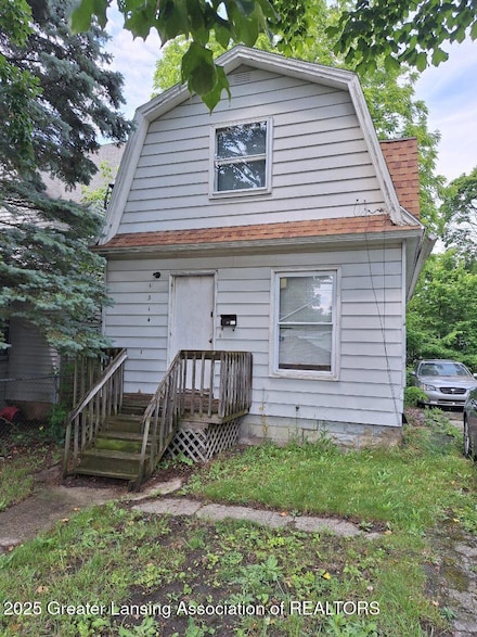 1314 W Ionia St, Lansing, MI 48915