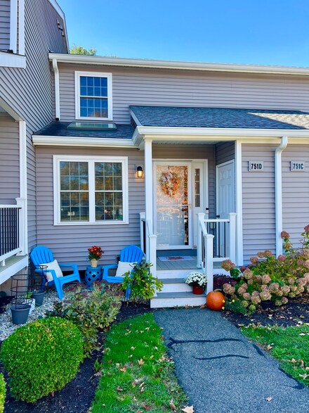 751 Long Hill Rd Unit D, Middletown, CT 06457