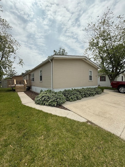 91 Candlegate Cir, Matteson, IL 60443