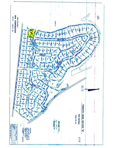 Lots 141B-142B Terrapin Creek, Cadiz, KY 42211