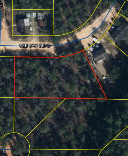 TBD W See Saw Bend, Defuniak Springs, FL 32433
