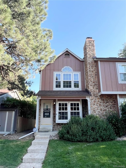 1240 S Flower Cir Unit A, Lakewood, CO 80232