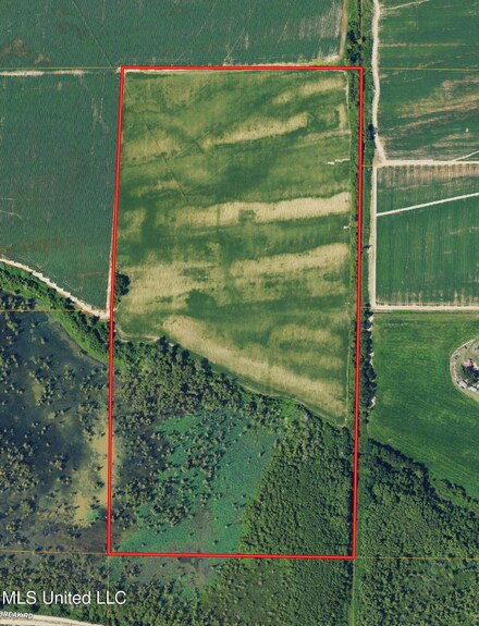0 Hanson Brake Rd Unit 4100435, Coahoma, MS 38617
