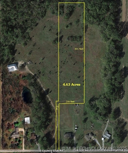 15529 E 500 Rd, Claremore, OK 74019