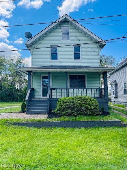 394 Lewis St, Akron, OH 44301