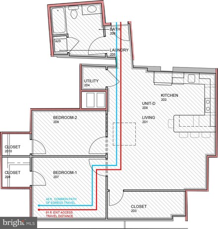30 W Broad St Unit D, Souderton, PA 18964