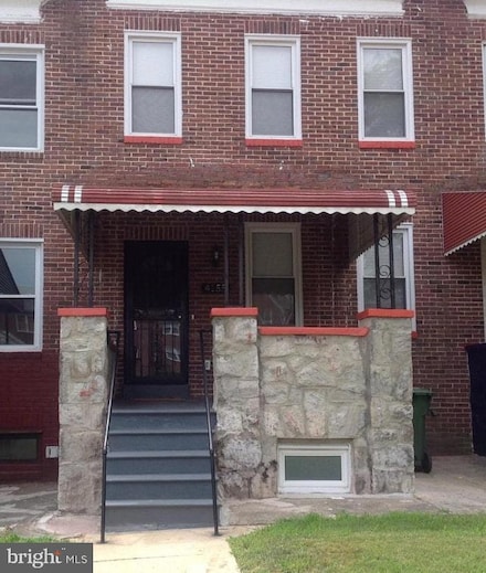4155 Fairview Ave, Baltimore, MD 21216