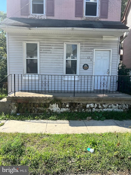 63 E Barber Ave Unit B, Woodbury, NJ 08096