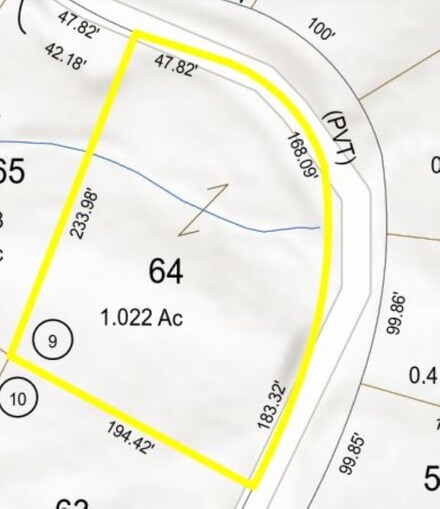 64 Interlaken Dr Unit 9, New Durham, NH 03855