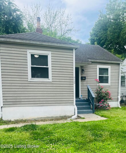 724 Creel Ave, Louisville, KY 40208