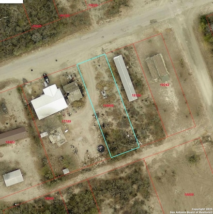 LOT 3 W David St, La Pryor, TX 78872