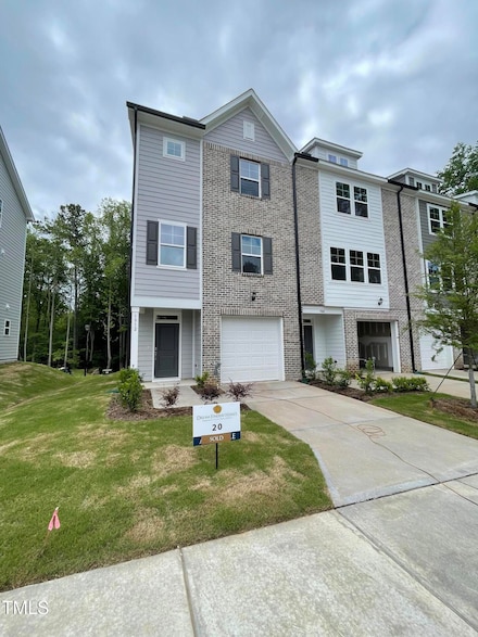 1912 Fishamble St Unit 20, Fuquay Varina, NC 27526
