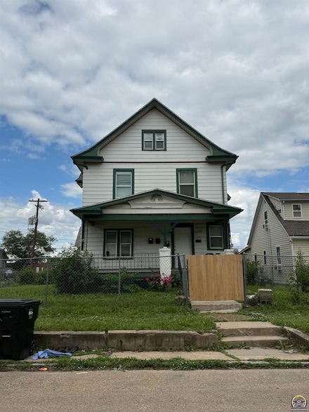 1500 SW Van Buren St, Topeka, KS 66612