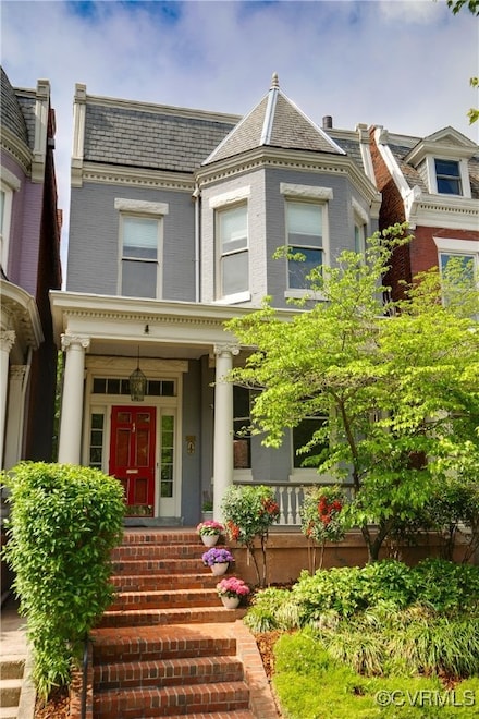 1519 Hanover Ave, Richmond, VA 23220