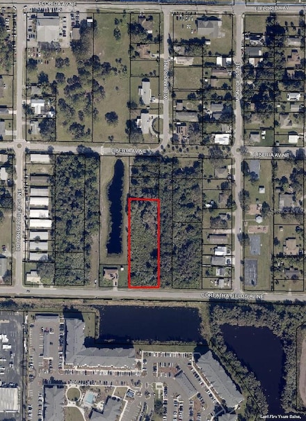 2162 Williams St NE, Palm Bay, FL 32905