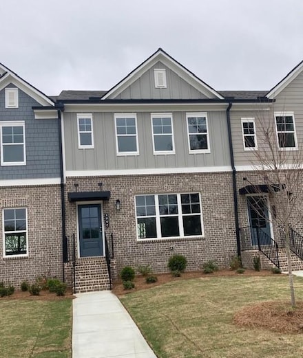1260 Ainsworth Alley Unit Lot 47, Buford, GA 30518
