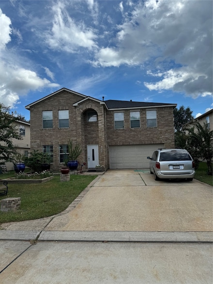 18207 Sea Branch Dr, Houston, TX 77084