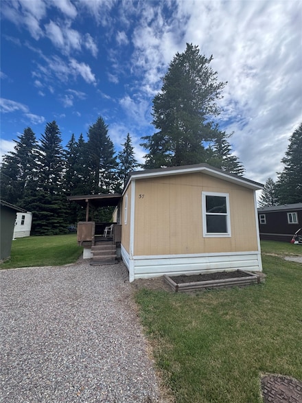 320 Braig Rd Unit 37, Columbia Falls, MT 59912