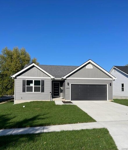 3408 Dekamay Dr, Saint Louis, MO 63125