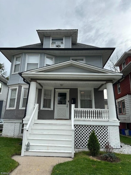 58 Hampton Terrace, Orange, NJ 07050