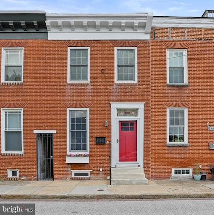 1229 Haubert St, Baltimore, MD 21230