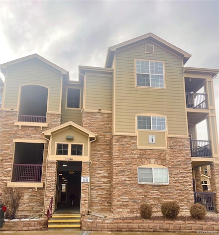 17346 Nature Walk Trail Unit 201, Parker, CO 80134