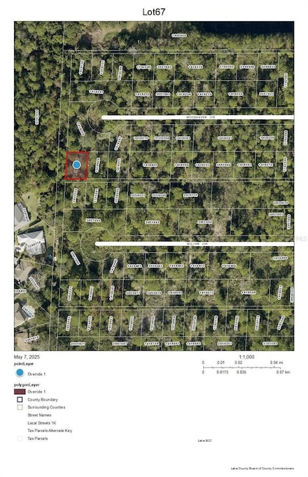 Lot 67 Woodhaven Cir, Mount Dora, FL 32757