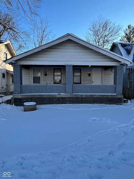 427 N Gladstone Ave, Indianapolis, IN 46201