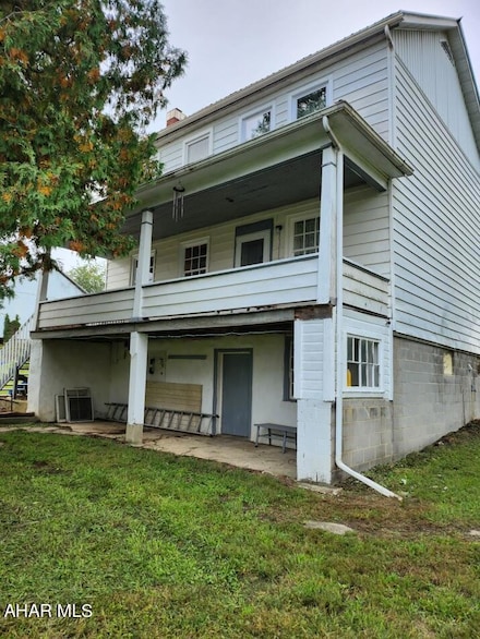 470 Golden Rule Dr, New Enterprise, PA 16664