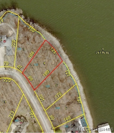 Lot #122 Waterford Terrace, Jasper Township, MO 65079