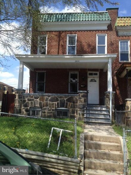 2814 Presbury St, Baltimore, MD 21216