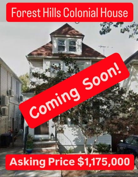 70-27 Olcott St, Flushing, NY 11375