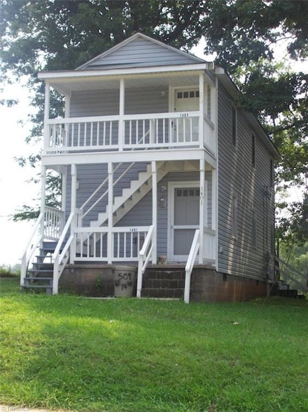 1401 Underwood Ave, Winston Salem, NC 27105