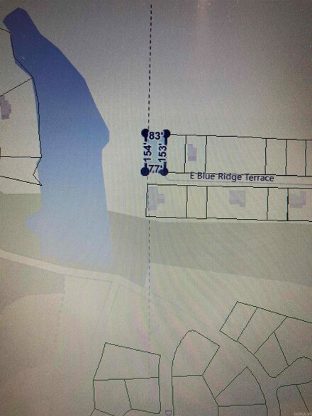 Lot 223Block 1 E Blue Ridge Terrace, Fairfield Bay, AR 72088