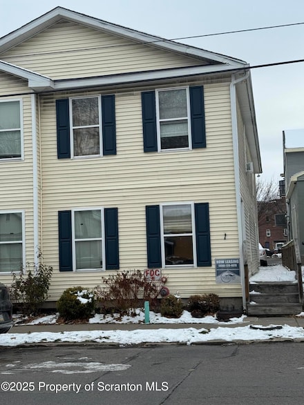 114 Prospect Ave Unit 1st Fl Front, Scranton, PA 18505
