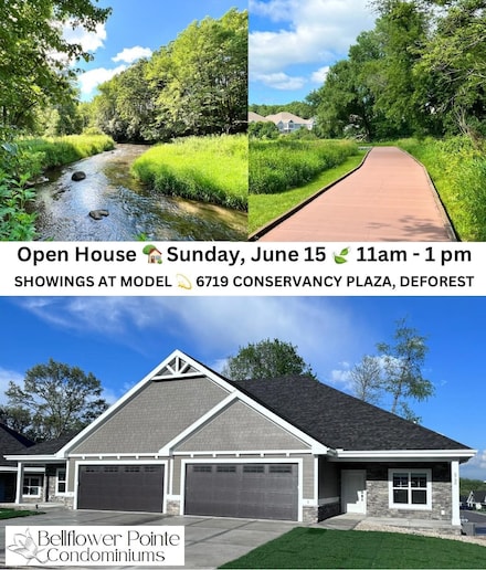 6705 Conservancy Plaza, Deforest, WI 53532