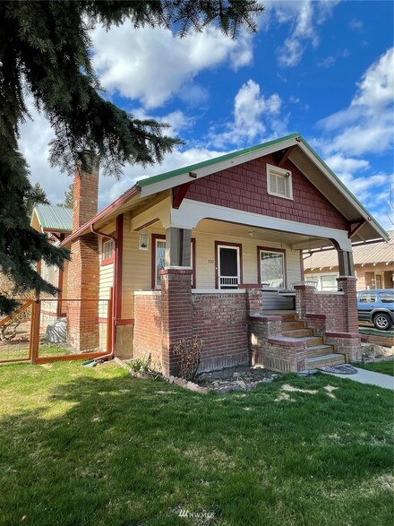 507 2nd Ave N, Okanogan, WA 98840