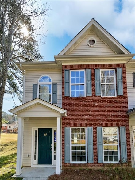 20 Pine Canyon Dr SW Unit 15, Atlanta, GA 30331