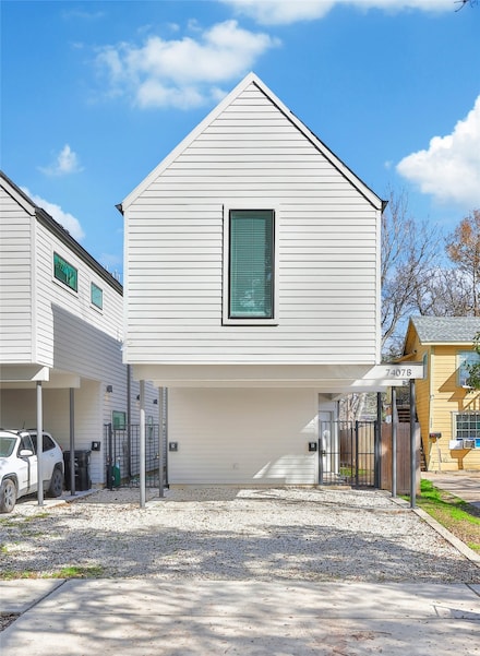 7407 Rusk St Unit C, Houston, TX 77011