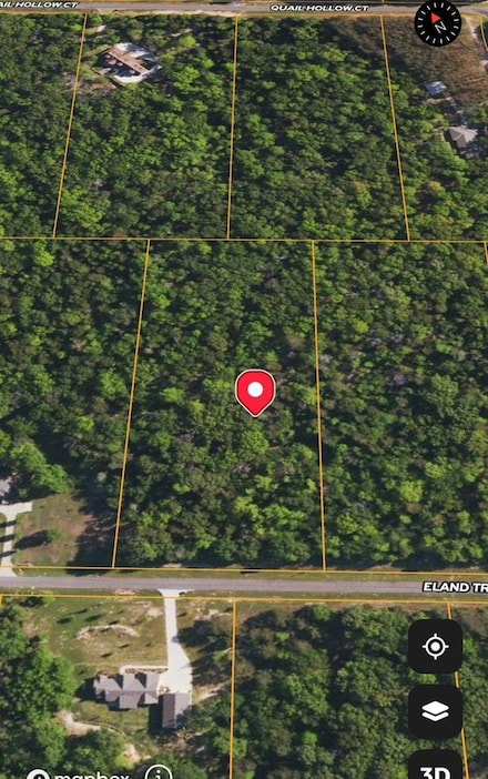 Lot 297 Eland Trail, Larue, TX 75770