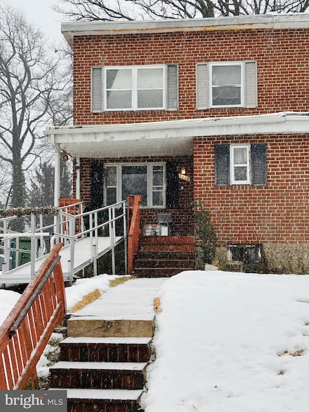 5605 Elderon Ave, Baltimore, MD 21215