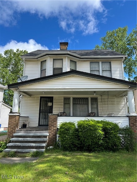 11601 Rutland Ave, Cleveland, OH 44108