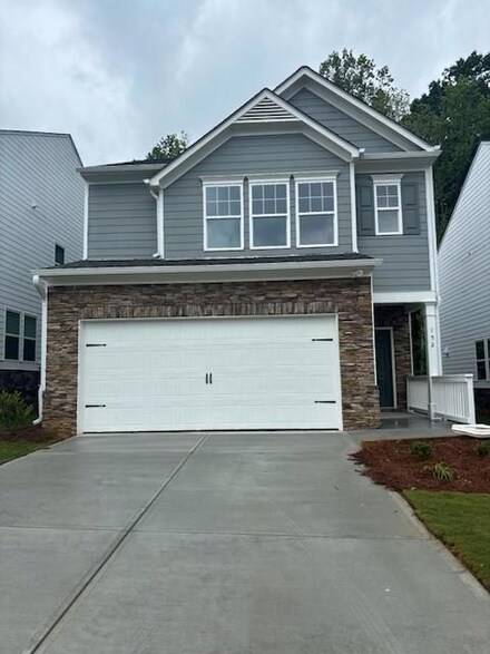 152 Parkwood Dr, Dawsonville, GA 30534