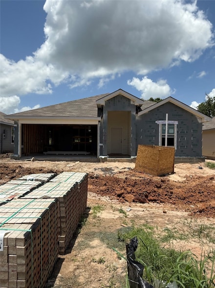 219 Rockbridge Dr, Huntsville, TX 77340