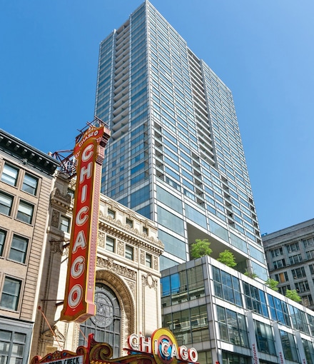 8 E Randolph St Unit 3301, Chicago, IL 60601