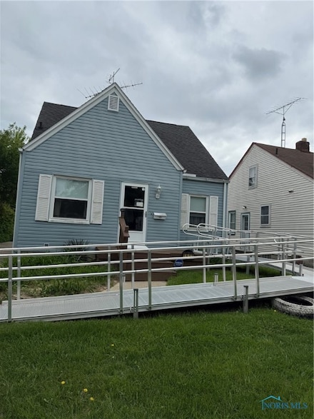 1507 Crestwood Rd, Toledo, OH 43612