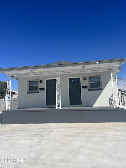 4317 E Yandell Dr, El Paso, TX 79903