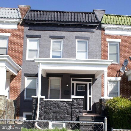 2620 Park Heights Terrace, Baltimore, MD 21215